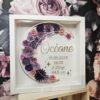 Cadre naissance "Lune"